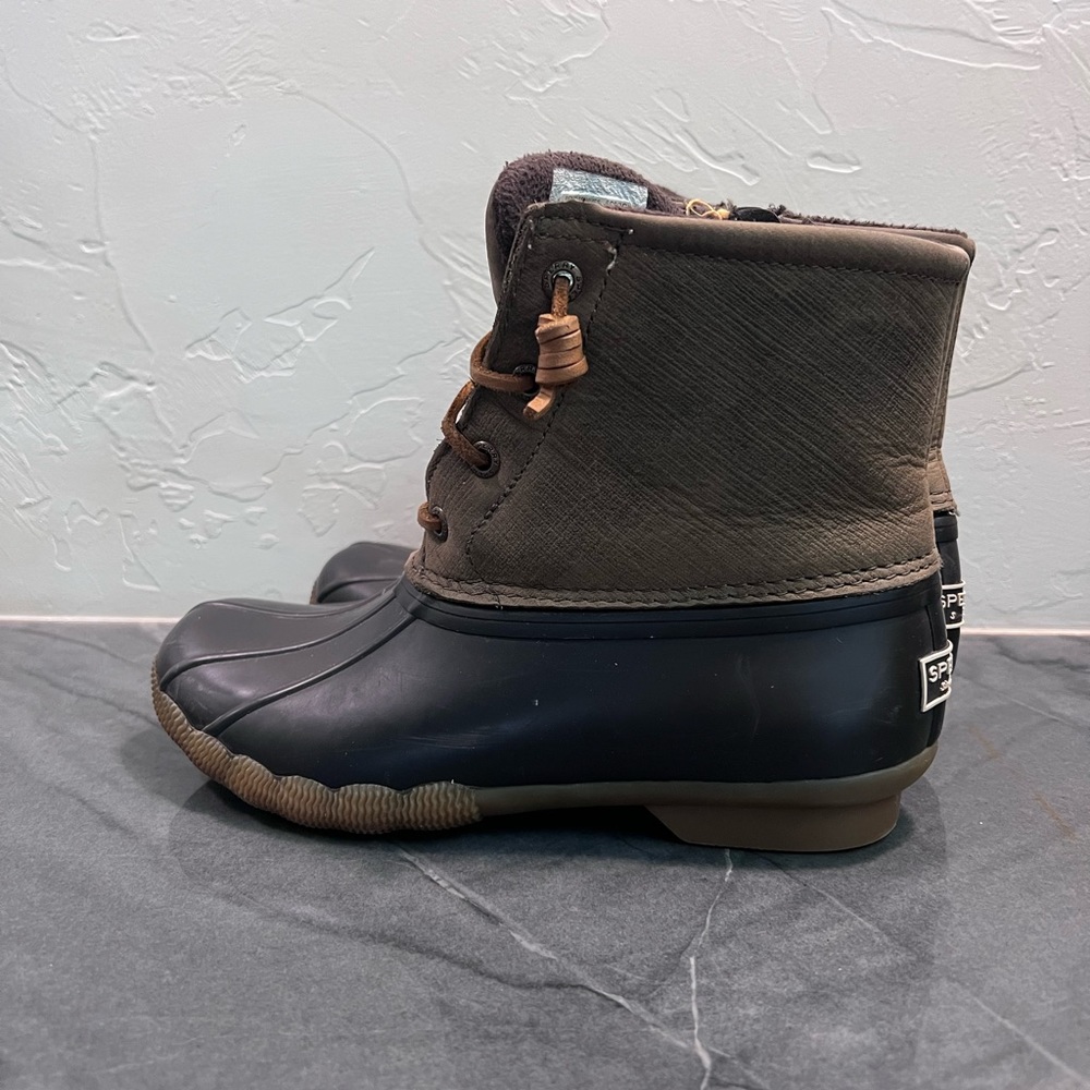 Womens Saltwater Duckboot